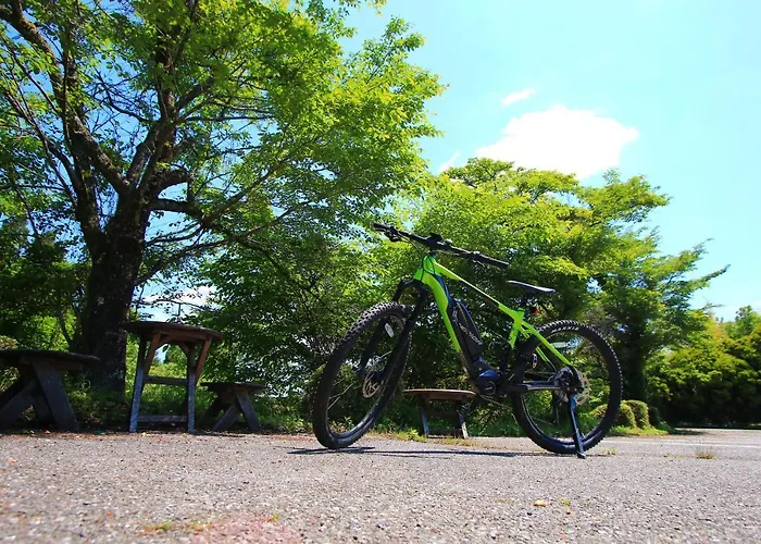 Gokase Campsite Camping And Guesthouse